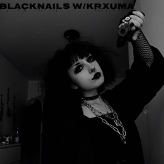 BLACKNAILS W/krxuma