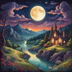 Moonlit Dreams