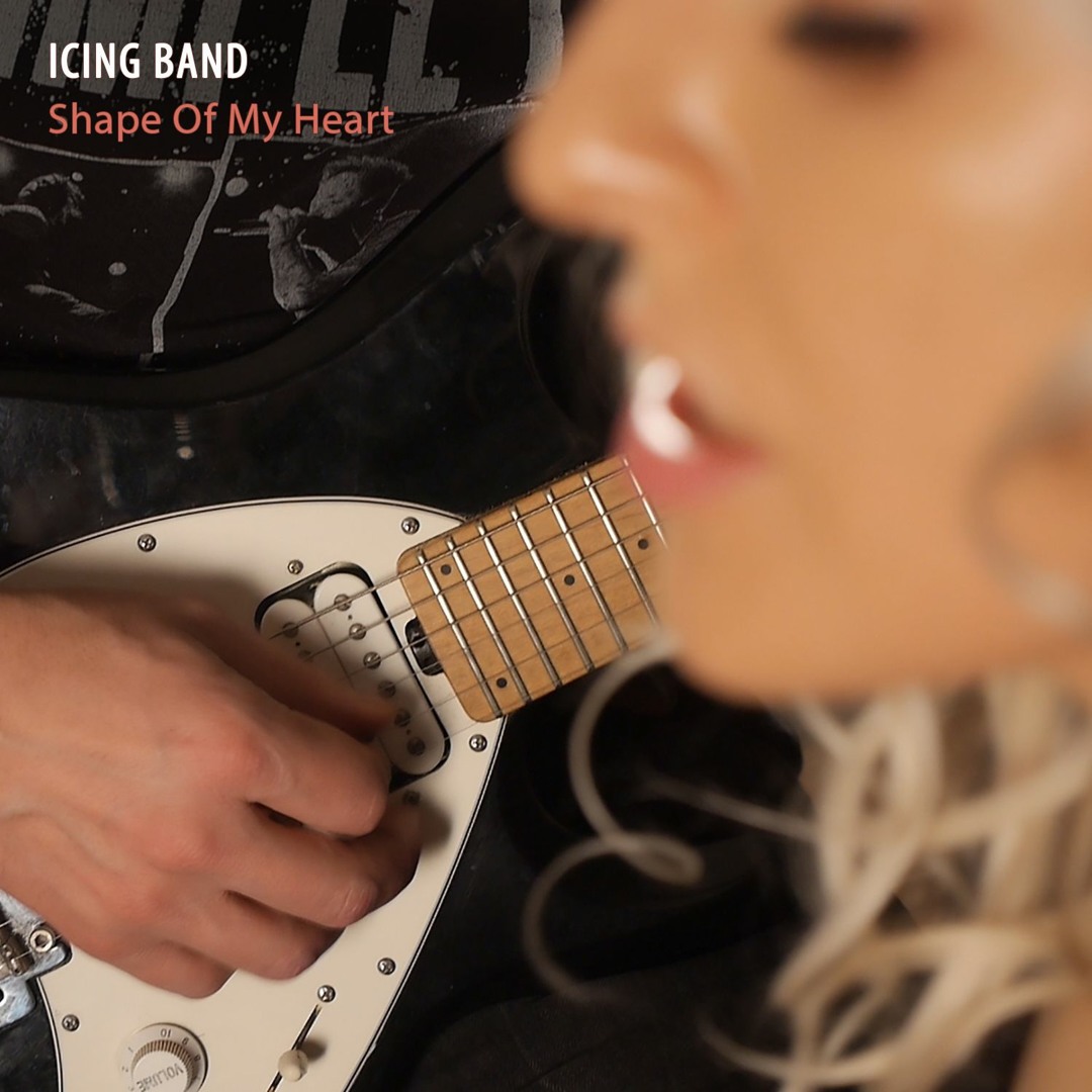 Stream Shape Of My Heart (Sting Female Cover) by ICING BAND