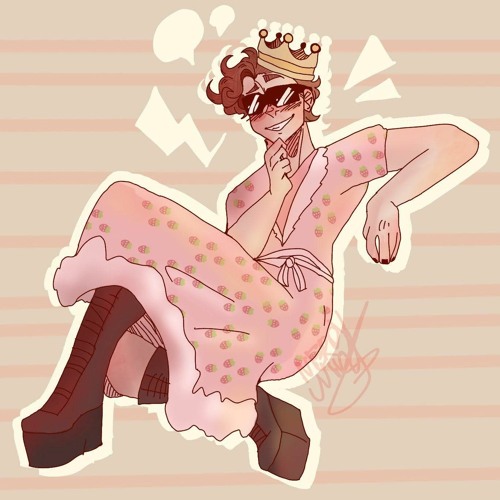 all hail the king Erets Theme based on the events that took place in the Dream SMP