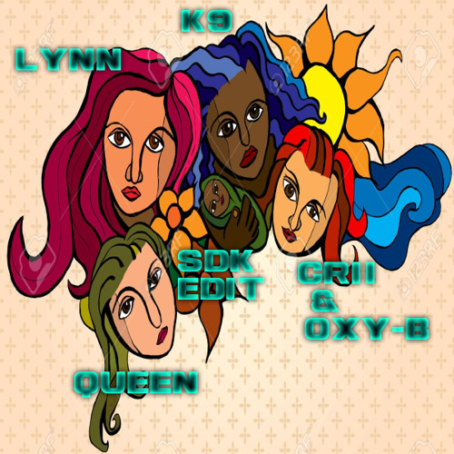 K9, Queen, Lynn vs Cr11 & Oxy-B - Multiple P (SDK Edit)