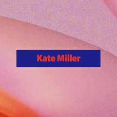 Kate Miller at Organik Festival 2023