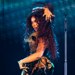 SZA Type Beat 2025 feat. 4Batz | "Twenties" [Prod.by RXLLIN]