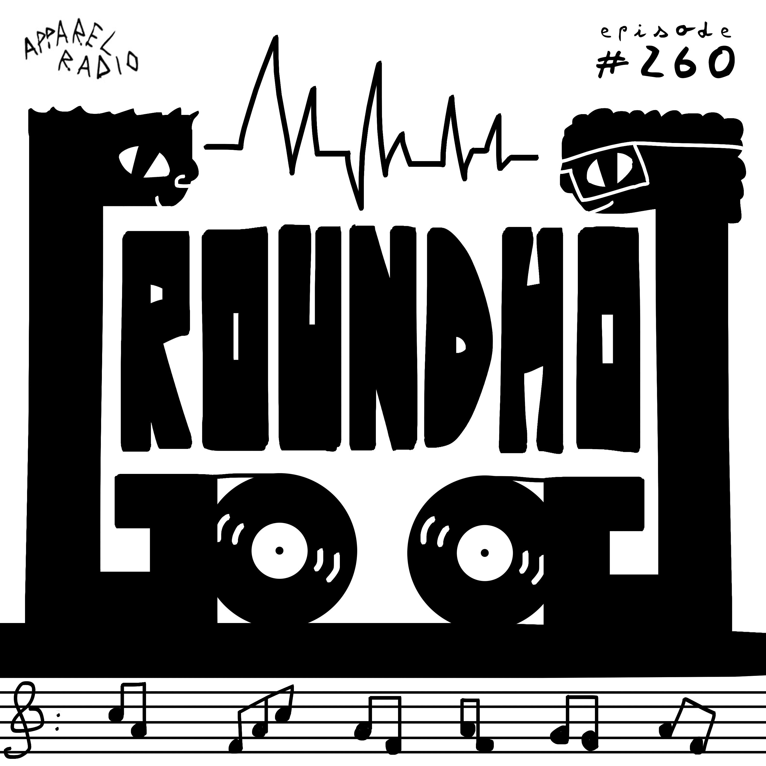 Radio Show #260: Groundhog