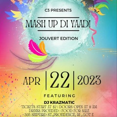🌎 MASH UP DI YAAD 🌎 - 04.22.23