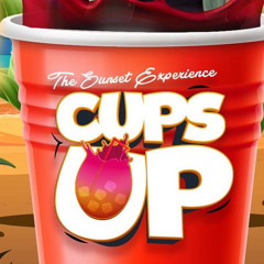 CUPS UP LIVE AUDIO