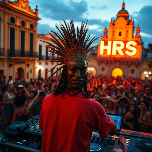 Best Afro House and Latin House | Week 1 May 2025
