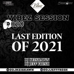 VIBEZ SESSION 020