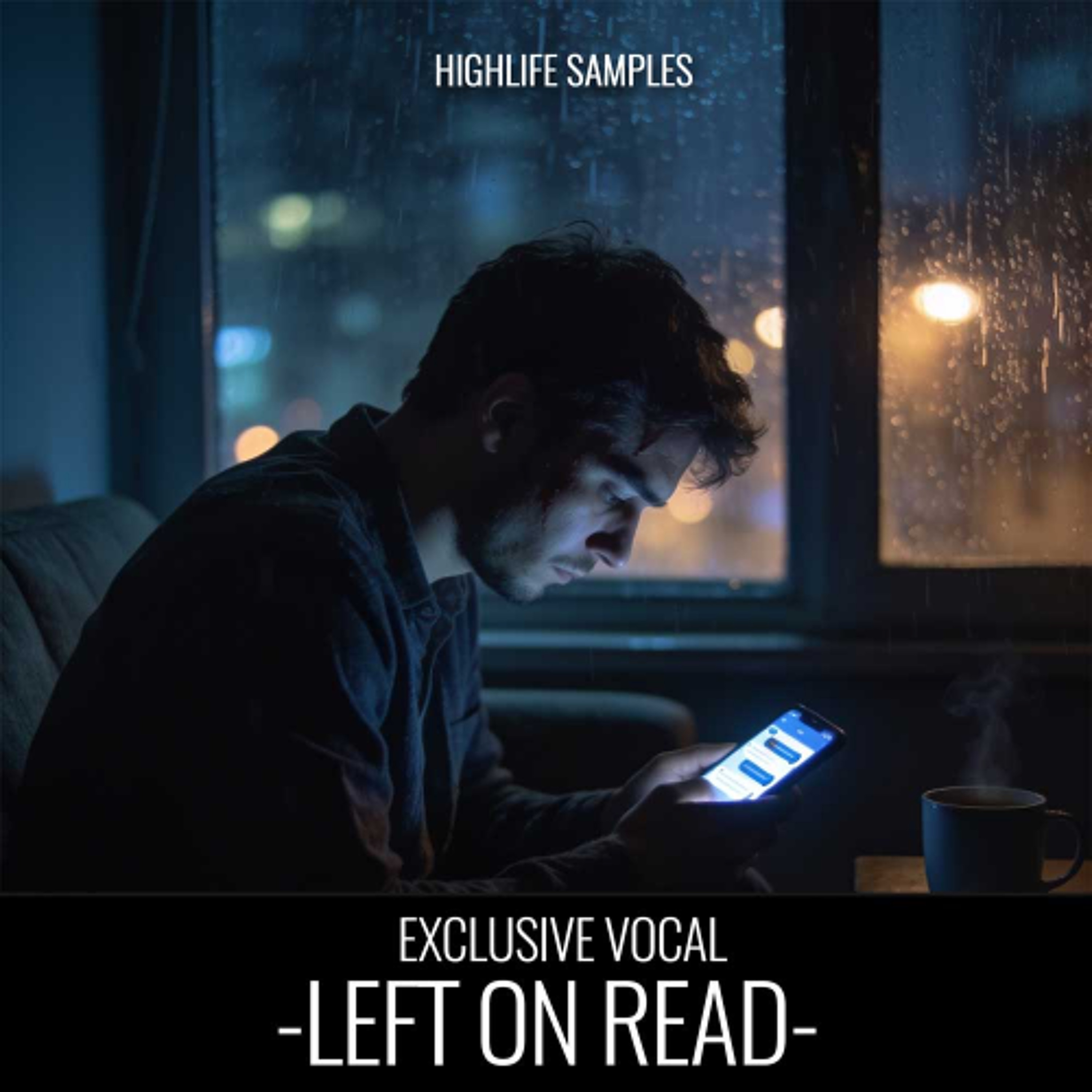 HighLife Samples - Left on Read episode artwork