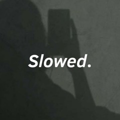 SoFaygo - Knock Knock (Slowed and Reverb)