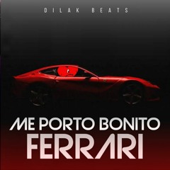 Bad Bunny ME PORTO BONITO X James Hype FERRARI - Dilak Beats MASHUP