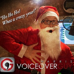 Voice of Santa Demo 2023 - Guy Harris