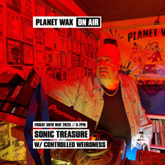 Sonic Treasure - 30th May 2025