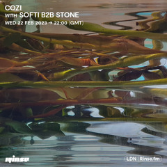 Cozi with Softi b2b Stone - 22 February 2023