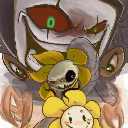 Omega Flowey | Postcard