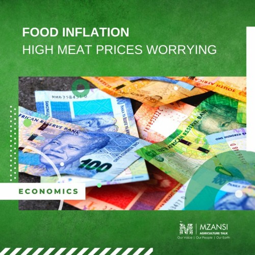 Food Inflation – High Meat Prices Worrying