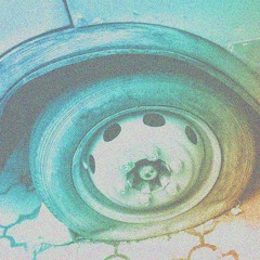 Brand New Flat Tire OSC196