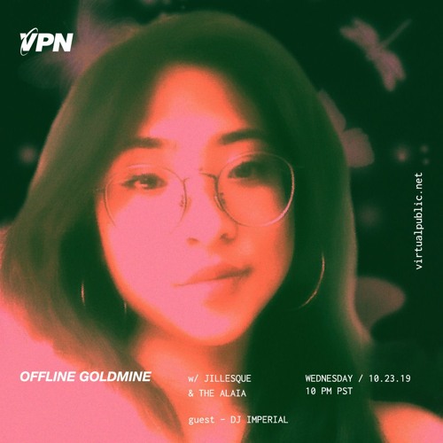 OLGM 004 – dj imperial guest mix – vpn radio 10.23.2019