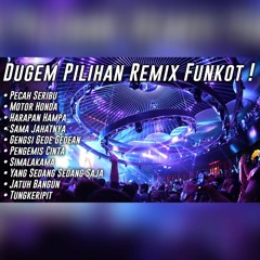 DUGEM PECAH SERIBU • MOTOR HONDA & HARAPAN HAMPA [DJ Rusman™] 2022.mp3