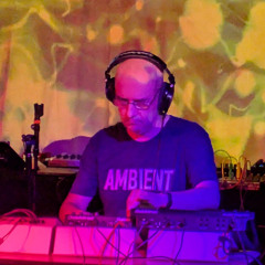 Simon Heartfield live at the Spirit of Gravity August 2025