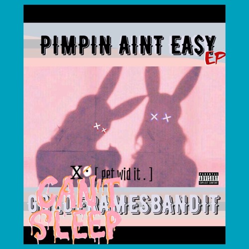 PIMPIN AINT EA$Y EP