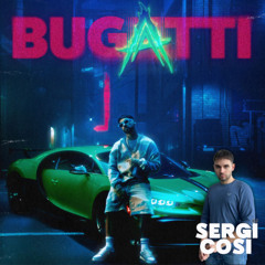 Bugatti - Anuel AA (Sergi Cosi Extended) 95 bpm | FREE - ¡Pitch copy!