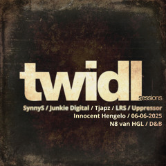 Tjapz - TWIDLN8 van HGL 2025 [DNB]