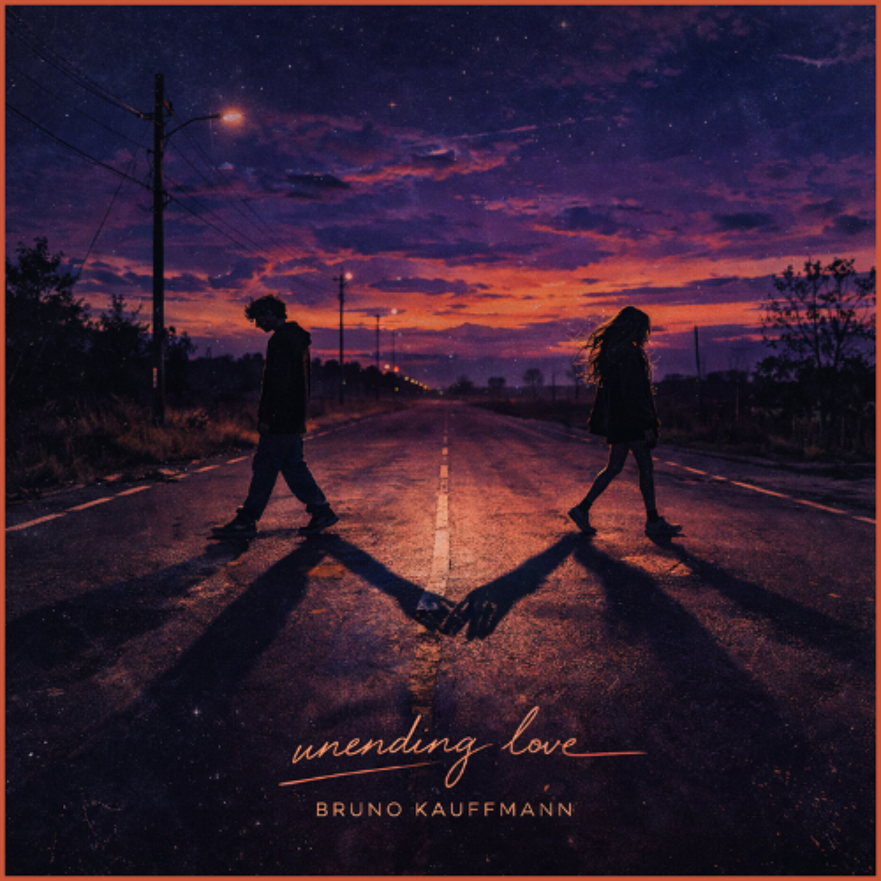 Bruno Kauffmann - Unending Love (Club Mix) episode artwork