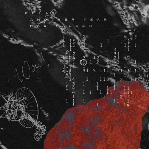 Relax, another year has passed