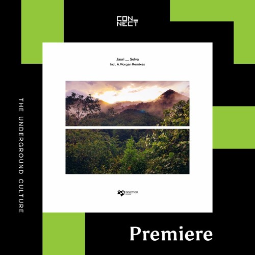 PREMIERE: Jauri - Miriti Parana (A. Morgan Remix 2) [Devotion Records]