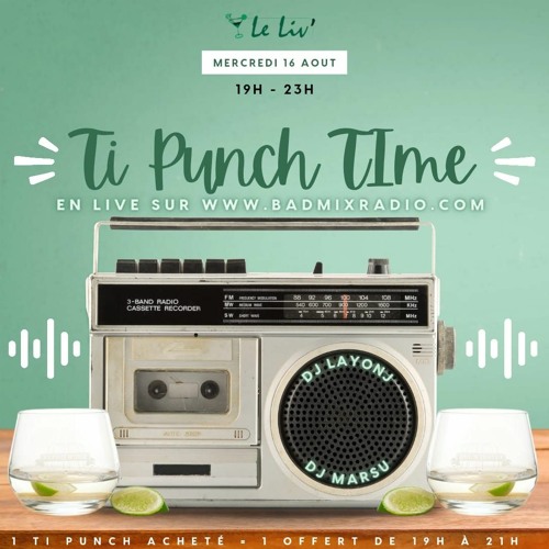 TI Punch Time S07 E37