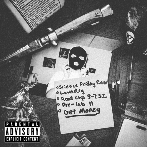 Trappin' Out Da Dorm ft BB2turnt (Prod Frozy)
