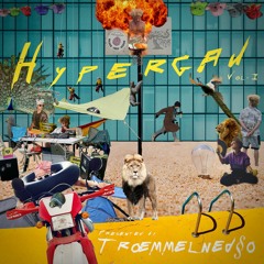 HyperGau Vol. I - Trœmmelned§o I TRŒMMELFELL b2b §EIDONEDSO I Journey to Tarab x UFG