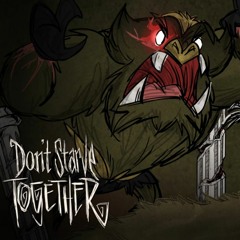 Don't Starve Together OST - Nightmare Werepig (Daywalker) Theme