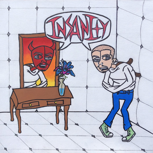INSANITY (PROD. APOLLOISLAME)