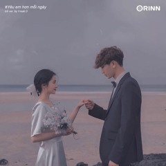 Yêu Em Hơn Mỗi Ngày (Lofi Ver.) - Andiez x Freak D