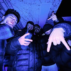 CMB Basements / K lewey - 196steez - IGRMHRS - Yoanson ( prod by Belfa )