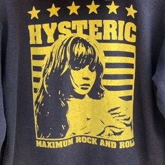 hysteric glamour (@sincerelydre)