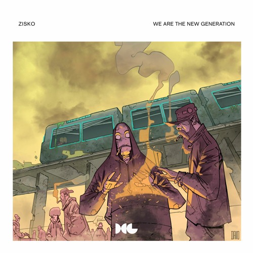 Zisko - Step On The Ground