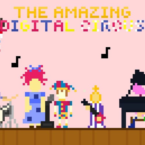 Stream The Amazing Digital Circus Retro Remix by Headless Hatter ...