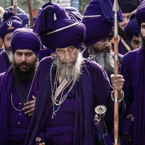 ਤਿਖ ਬੂਝਿ ਗਈ ਗਈ ਮਿਲਿ ਸਾਧ ਜਨਾ ॥ - Bhai Davinder Partap Mohinder Partap Singh