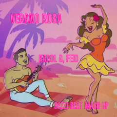 Verano R0sa - Kar0l G (Bazzi Mash) Teaser