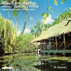 Jungle Gym Records Classics Vol. 8 - 03 Avril 2023