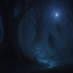 Where Shadows Breathe