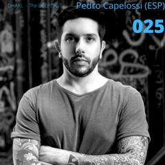 DHAKL 025 - Pedro Capelossi (ESP)