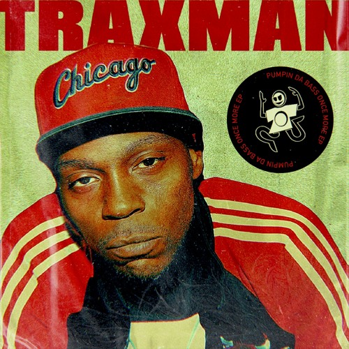 TRAXMAN - No Dancin Azz
