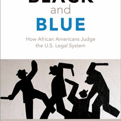 Epub Black and Blue: How African Americans Judge the U.S. Legal System
