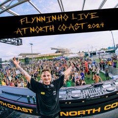 FLYNNINHO // LIVE AT NORTH COAST 2024 // 08.30.2024