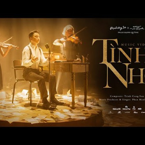 TÌNH NHỚ - PHAN MẠNH QUỲNH - OST TRỊNH CÔNG SƠN X EM VÀ TRỊNH