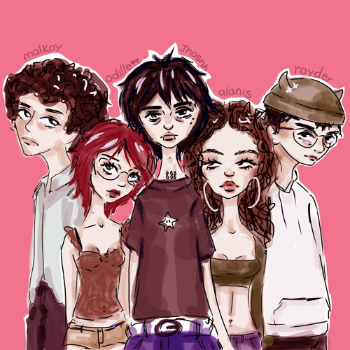 quiero una que me kiera VOL. 2 REMIX (ft. Rayder, Malkoyy, 0dille99, alanis)